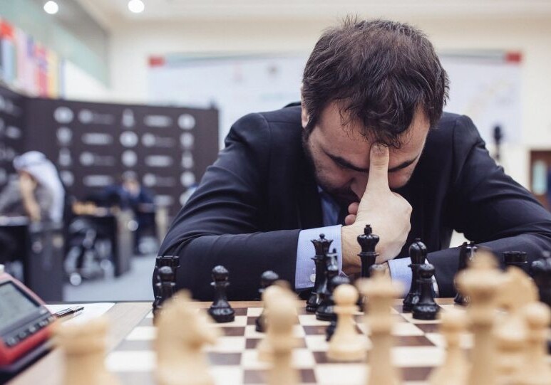 Шахрияр Мамедъяров не смог отобраться в турнир претендентов