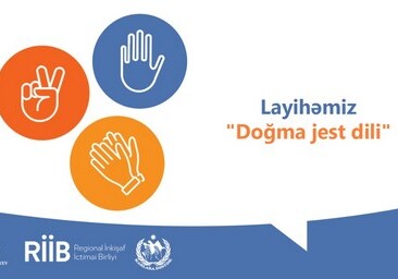 В Азербайджане создают словарь языка жестов