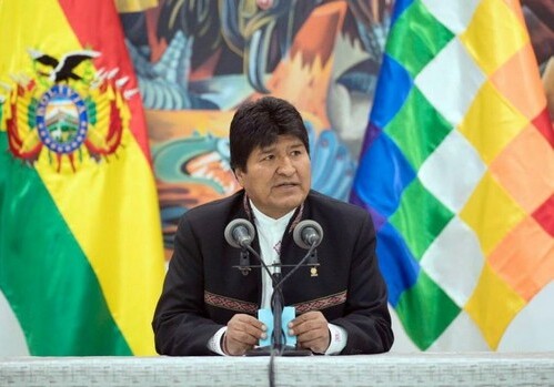 Боливия подаст международную жалобу на Аргентину из-за заявлений Моралеса