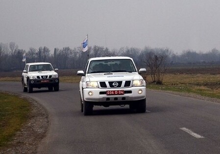 Очередной мониторинг ОБСЕ пройдет в Товузском районе