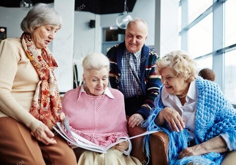 В Азербайджане откроется до 10 центров для пожилых людей