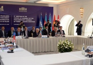 В Баку проходит 9-е заседание Совета ТюркПА (Фото-Обновлено)