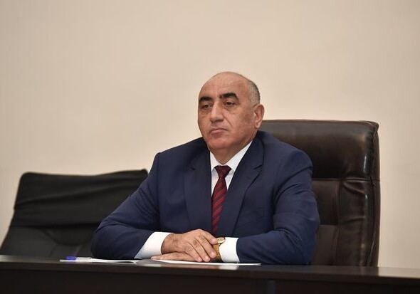 В Азербайджане арестованы глава ИВ и его заместитель (Фото-Видео-Обновлено) 
