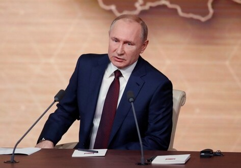 Путин выступил против выноса тела Ленина из Мавзолея