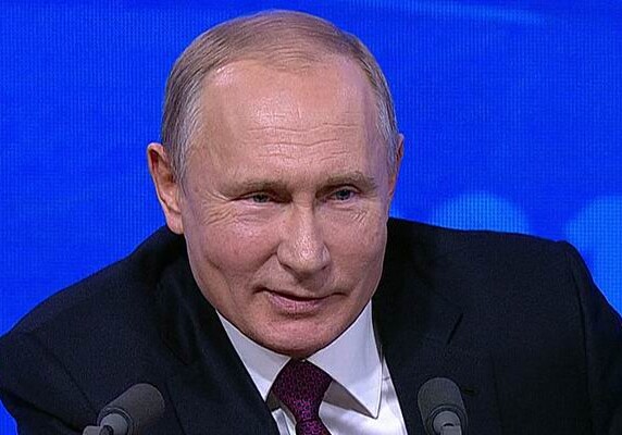 Путин: «Евро-2020 в России все равно будет. Билеты уже проданы, а WADA деньги не вернет»