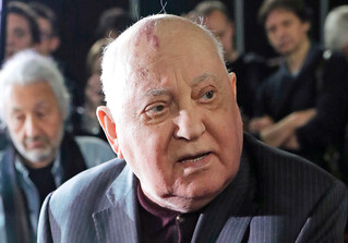 Горбачев опять в больнице