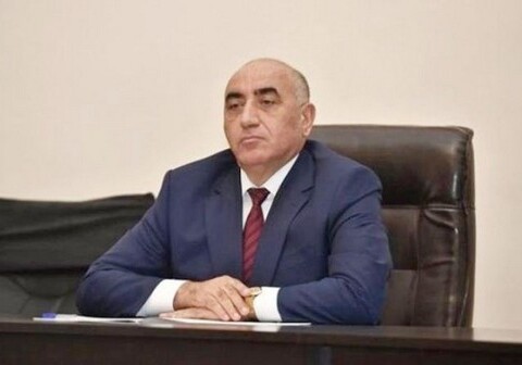 Президент Азербайджана освободил от должности главу ИВ Агстафинского района
