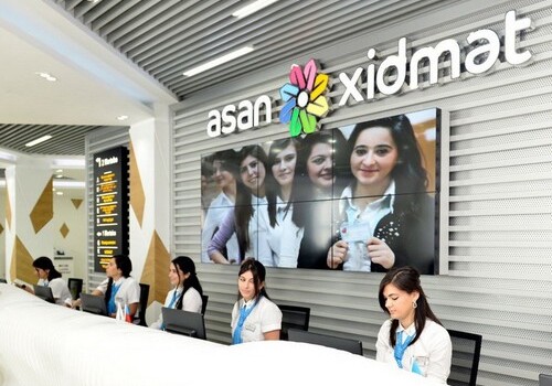 В понедельник центры ASAN Xidmət и ASAN Kommunal не будут работать