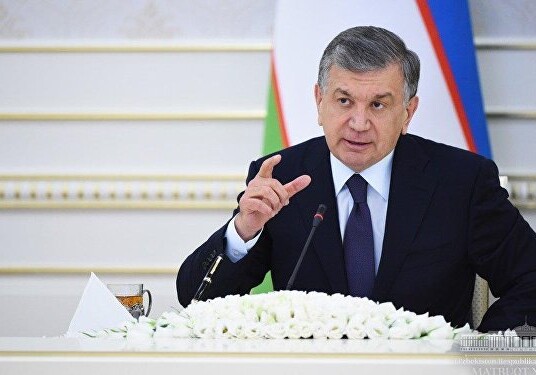 Президент Узбекистана: «Только та страна, конституция которой созвучна воле, надеждам и устремлениям народа, будет идти вперед» 