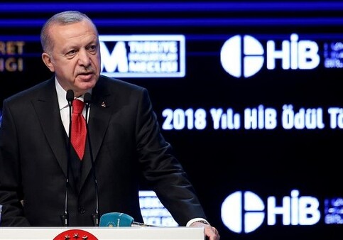Эрдоган анонсировал самый масштабный проект в истории Турции
