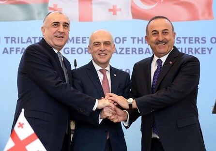 Азербайджан, Турция и Грузия подписали новый план сотрудничества