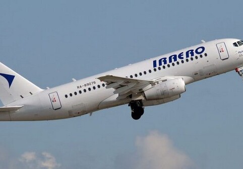Авиакомпания «ИрАэро» будет совершать полеты из Самары в Баку