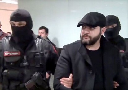 Суд в Ереване арестовал племянника экс-президента Саргсяна