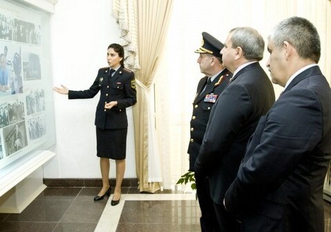БГУ и Полицейская академия подписали Протокол о сотрудничестве (Фото)