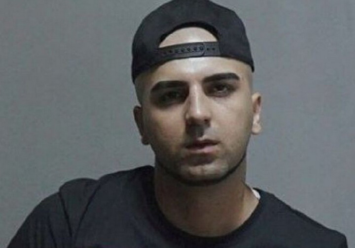 Азербайджанский рэпер задержан за нарушение общественного порядка
