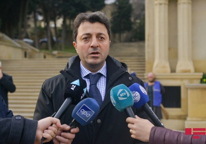 Турал Гянджалиев: «Мы за то, чтобы пленные были переданы Азербайджану»