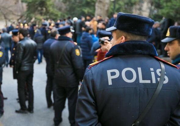 Полиция Азербайджана будет работать в усиленном режиме