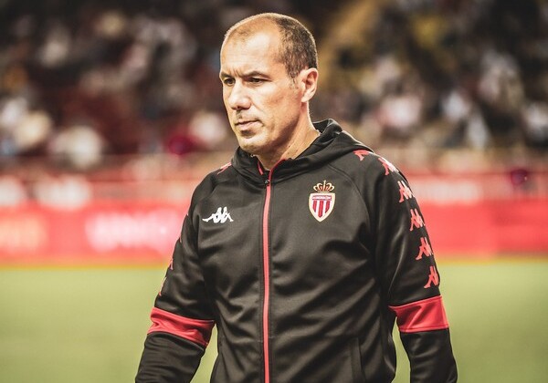 «Монако» отправил в отставку главного тренера