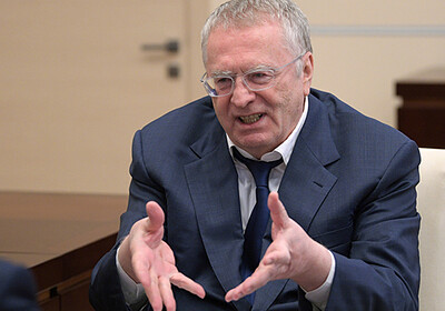 Жириновский предложил «разгрузить» президента России