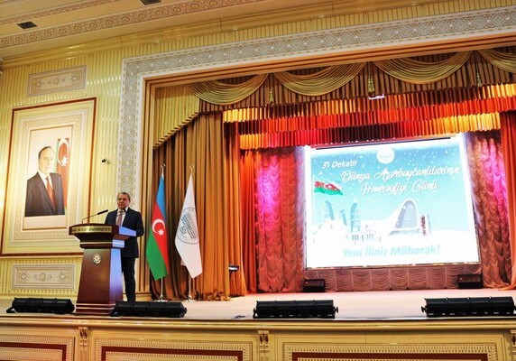 Эльчин Бабаев: «Юбилейный для БГУ 2019 год запомнился как год реформ в Азербайджане»