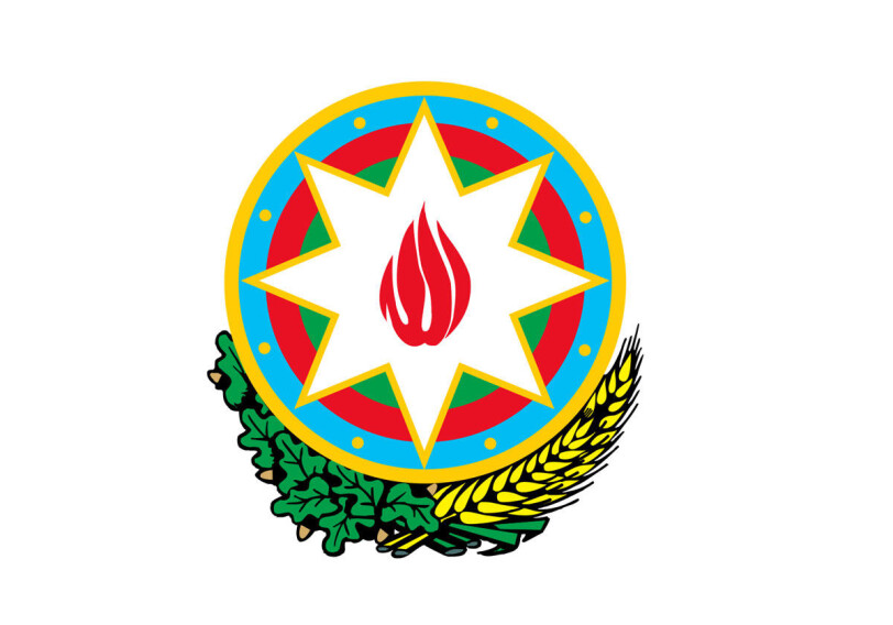 Утверждены правила размещения изображения Государственного герба Азербайджана