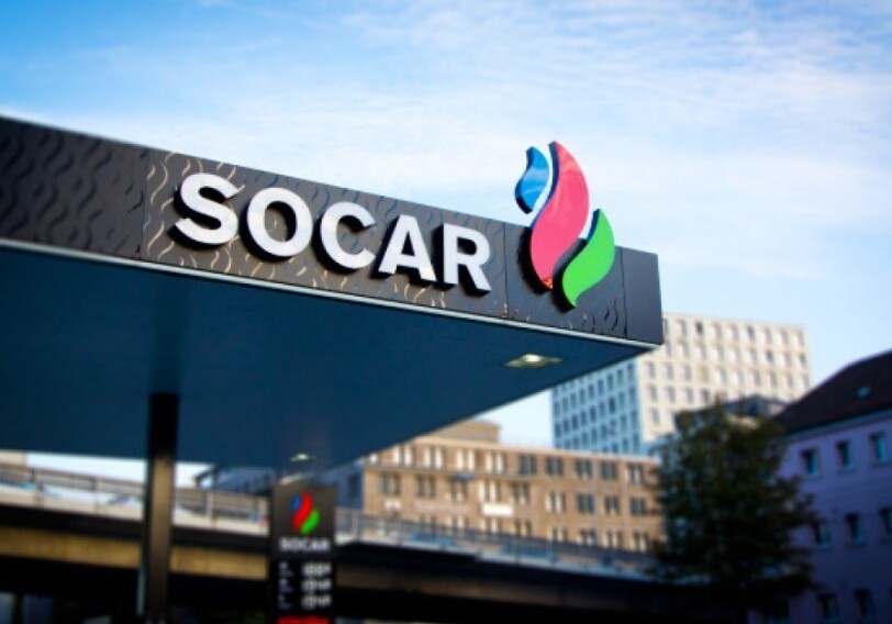 SOCAR открыл еще одну АЗС в Румынии