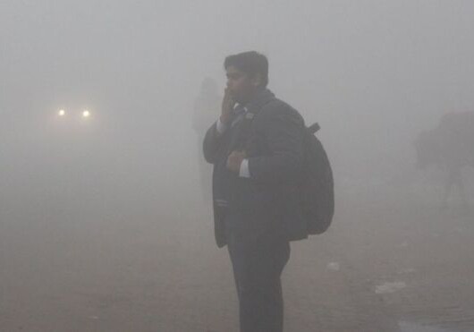 Столица Индии пережила самый холодный день за 120 лет 