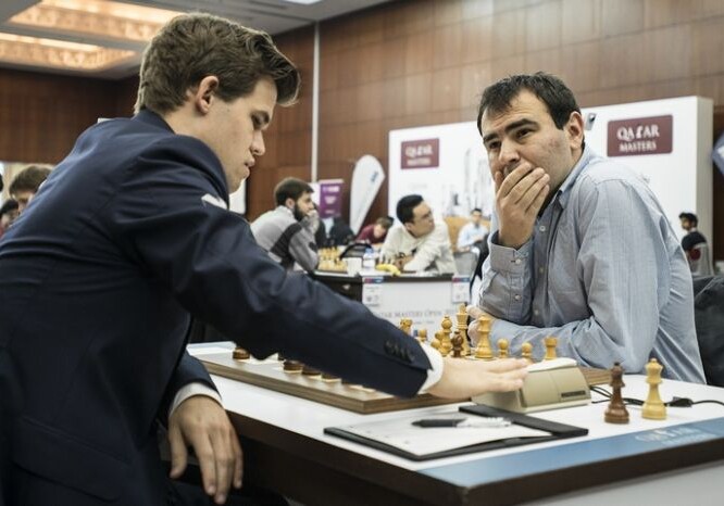 В тени Карлсена на ЧМ: результаты азербайджанских гроссмейстеров оказались скромными