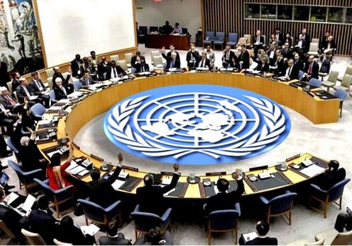 В Совете Безопасности ООН сменились 5 государств