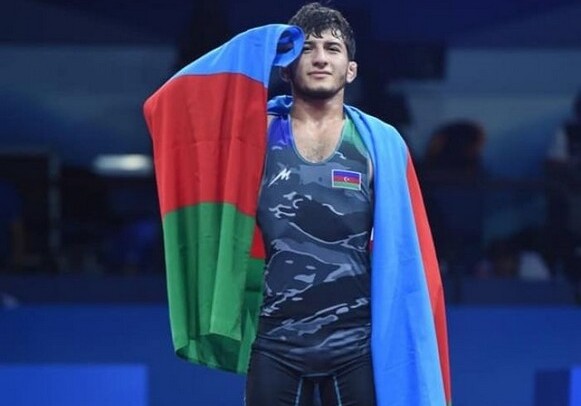 Лучшие мгновения азербайджанского спорта в 2019 году (Фото)