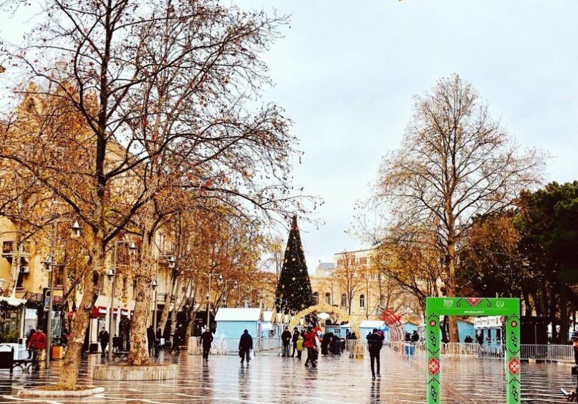 Синоптики рассказали, какой будет погода в январе в Азербайджане