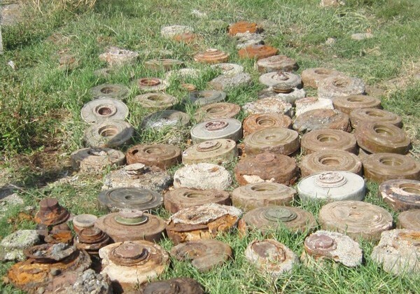 За 21 год обезврежено более 800 тыс. мин и неразорвавшихся боеприпасов – ANAMA
