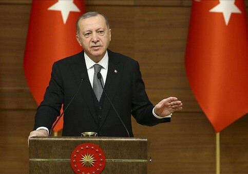 Эрдоган: «К границе Турции направляются 200-250 тысяч мигрантов»