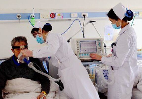 В Китае 44 человека заболели неизвестной формой пневмонии