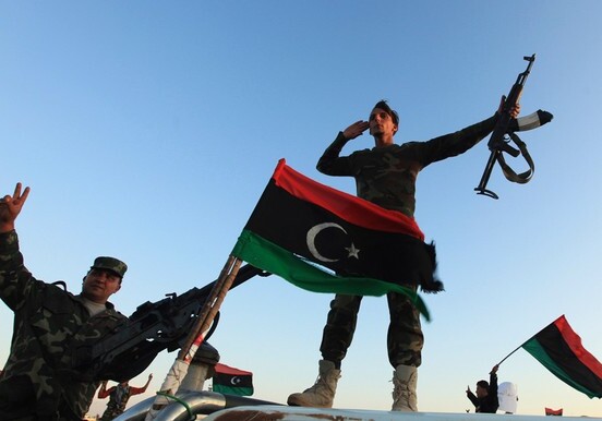 Парламент Ливии проголосовал за разрыв отношений с Турцией