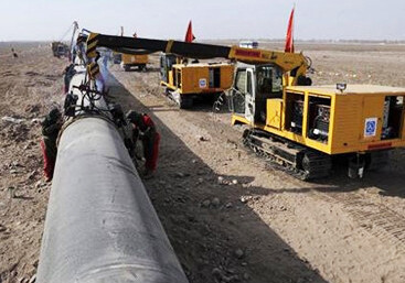 Болгария достроит газопровод в Грецию, чтобы получить азербайджанский газ