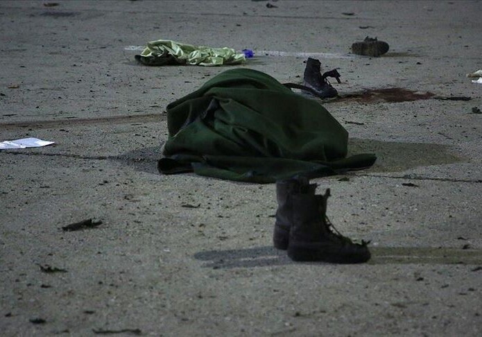 Авиаудар по военному училищу в Ливии, 30 погибших - МИД Турции выступил с заявлением