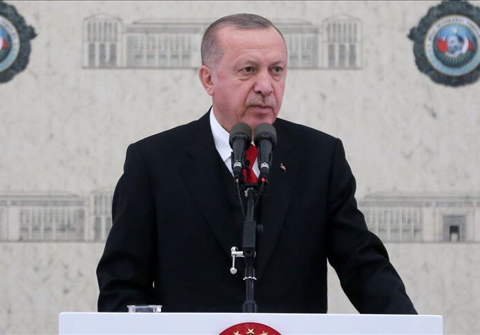Турецкие спецслужбы успешно выполняют миссию и в Ливии - Эрдоган