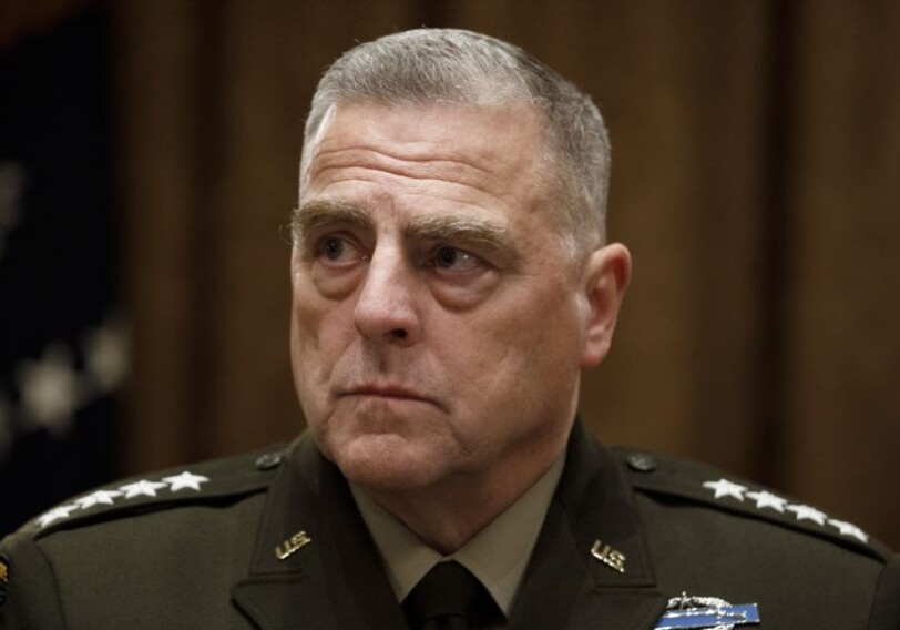 Американский генерал опроверг информацию о выводе войск США из Ирана