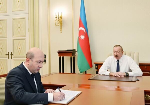 Президент Азербайджана поручил устранить недостатки, имеющиеся в сфере градостроительства