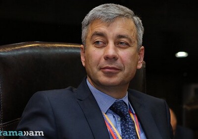 Пашинян уволил своего пресс-секретаря