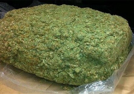 У жителя Хырдалана обнаружено 6 кг марихуаны