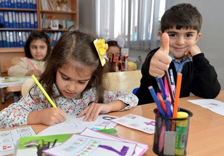 Названо число подготовительных групп в школах Баку