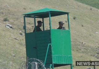 На кыргызско-таджикской границе произошел конфликт