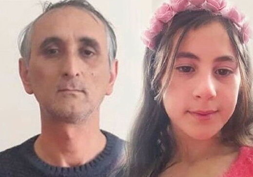 МВД АР: Родственник-полицейский не помогал убийце 10-летней Нармин Гулиевой