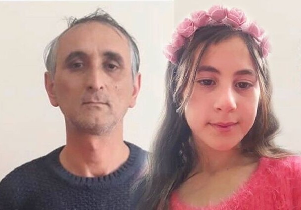 Обвиняемый в убийстве 10-летней Нармин арестован - Хронология