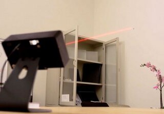 Лазерный аппарат для борьбы с комарами показали на CES 2020 (Видео)