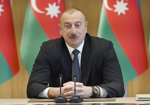 Ильхам Алиев: «Улучшение благосостояния граждан остаются для нас приоритетным вопросом» (Фото-Обновлено)