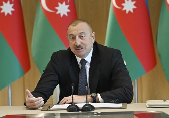 Президент Ильхам Алиев: «Сегодня Азербайджан входит в число сильных стран в мировом масштабе»