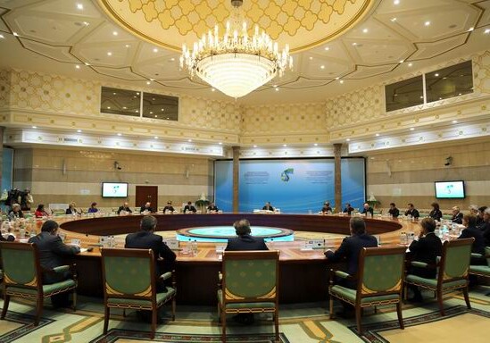 Гурбангулы Бердымухамедов: «Туркменистан избрал модель, которую назвали позитивный нейтралитет...»